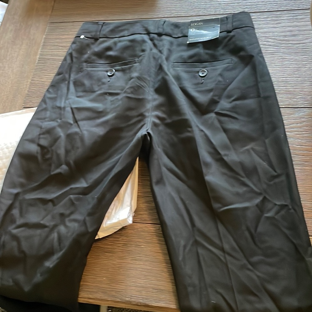 Banana republic Black trousers